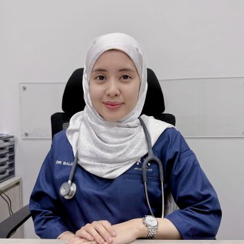 Dr Balqis Zainal